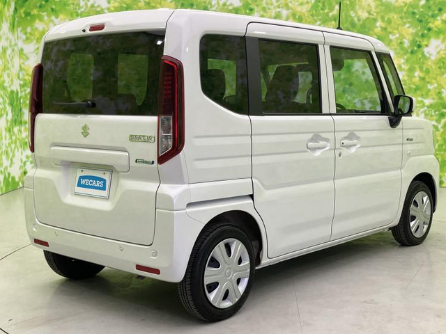 スペーシアハイブリッド(HYBRID) G 4WD