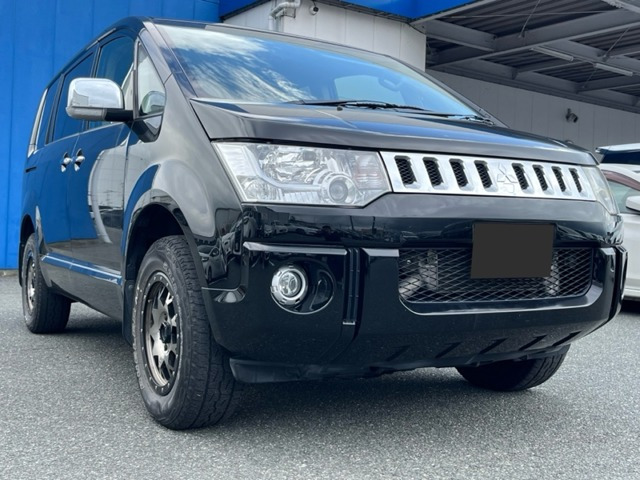 デリカD:52.2 シャモニー 4WD