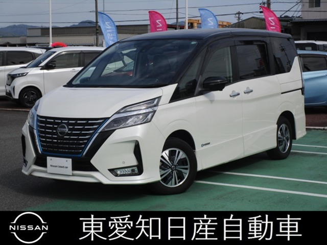 セレナ1.2 e-POWER ハイウェイスターV