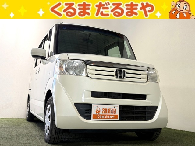 N-BOXG Lパッケージ