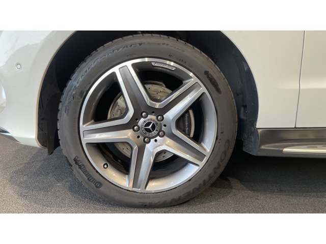 GLE350d 4マチックスポーツ 4WD
