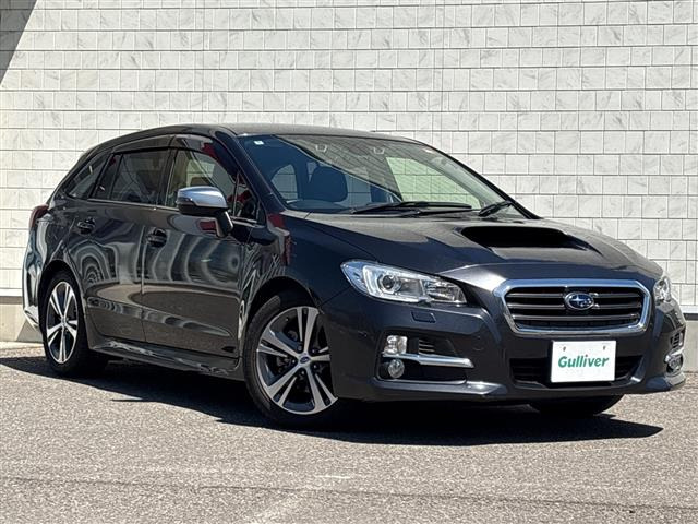 レヴォーグ1.6 GT アイサイト 4WD