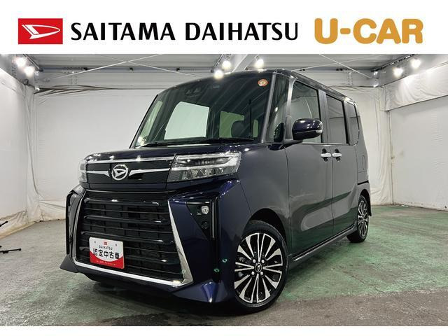 タントカスタムRS