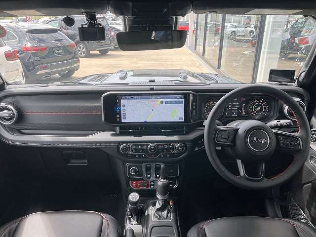 ラングラールビコン 4WD