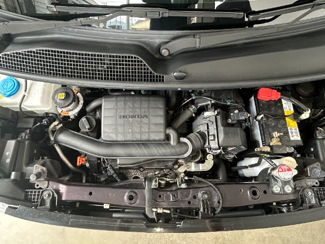 N-BOXカスタムL スロープ 4WD