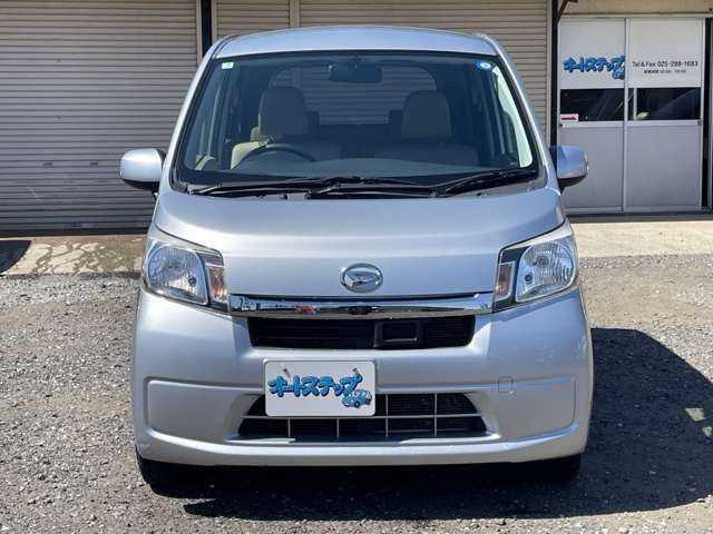 ムーヴL SA 4WD
