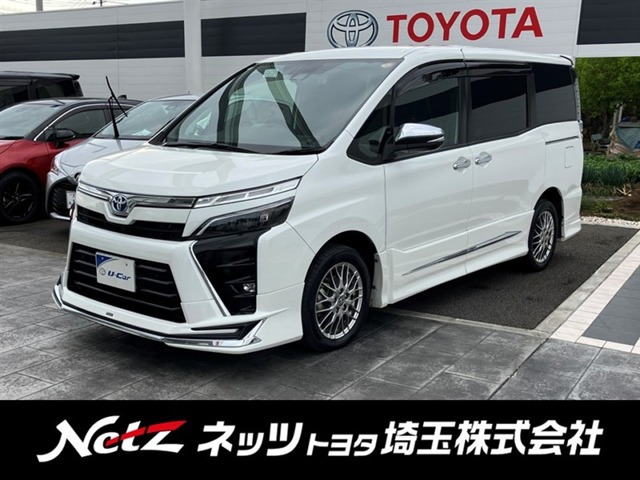 ヴォクシー1.8 ハイブリッド ZS 煌II