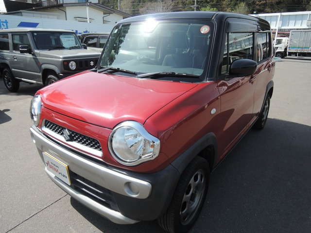 ハスラーG 4WD