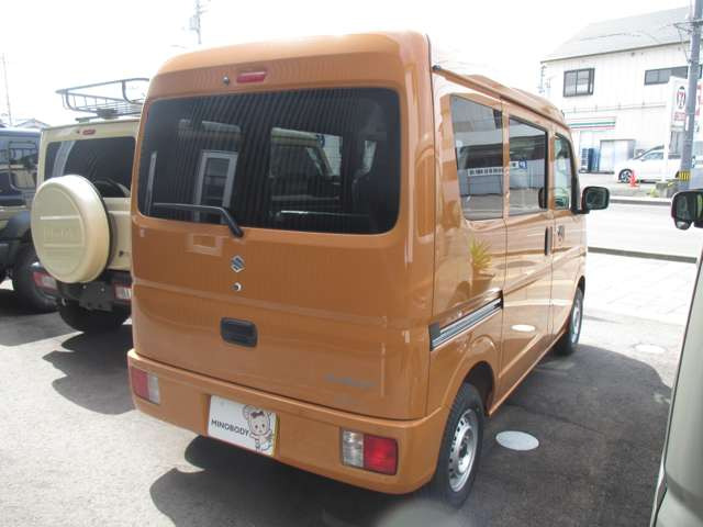 エブリイPA リミテッド ハイルーフ 4WD