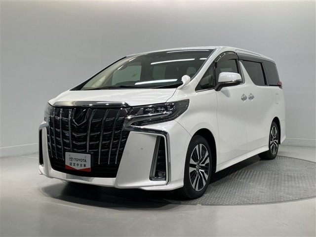 アルファード2.5 S Cパッケージ