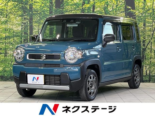 ハスラーハイブリッド(HYBRID) Gターボ
