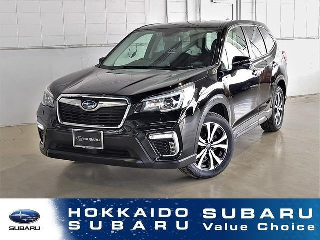 フォレスター2.5 プレミアム 4WD