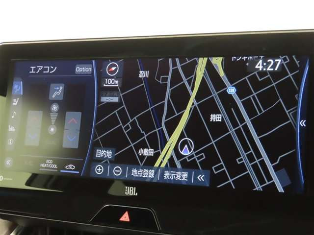ハリアー2.0 Z レザーパッケージ