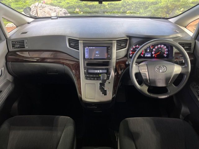 アルファード2.4 240S