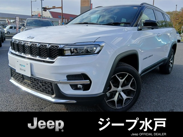 コマンダー2.0 リミテッド ディーゼル 4WD
