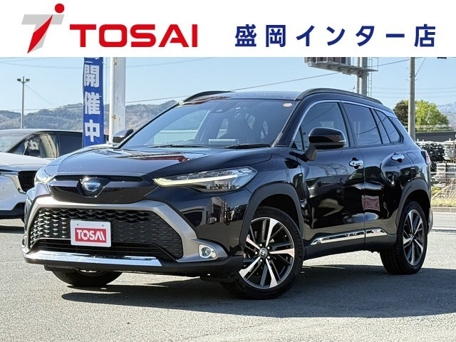 カローラクロス1.8 ハイブリッド Z E-Four 4WD