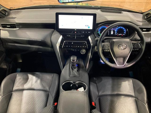 ハリアー2.5 ハイブリッド Z レザーパッケージ