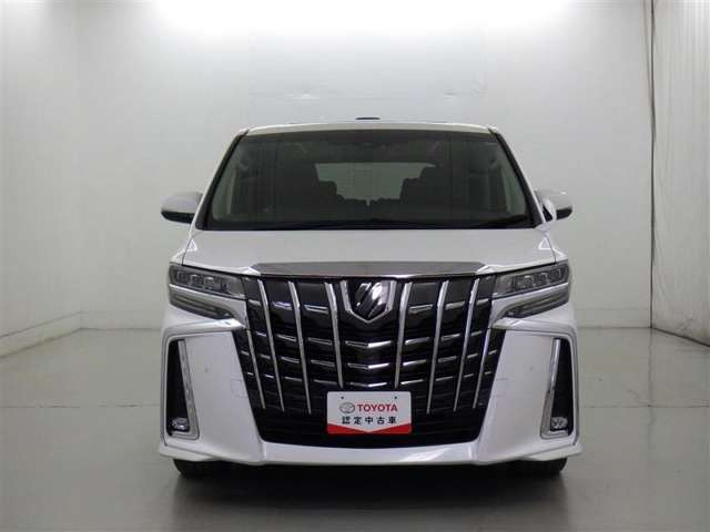 アルファード2.5 S Cパッケージ