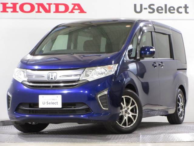 ステップワゴン1.5 G