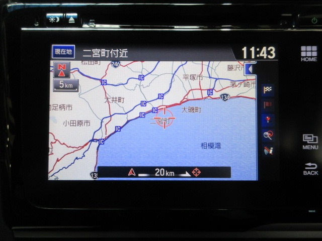 フィット1.5 RS