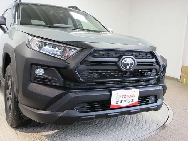 RAV42.0 アドベンチャー オフロードパッケージ 4WD
