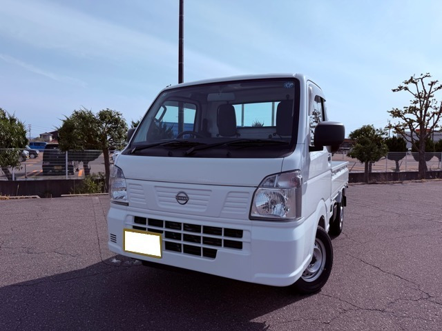 クリッパートラックDX 4WD