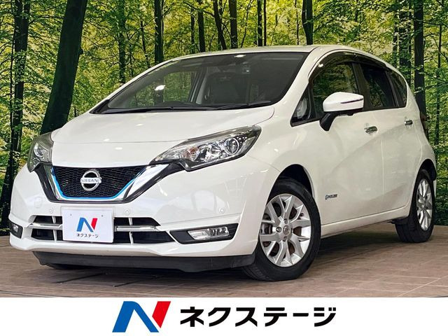 ノート1.2 e-POWER メダリスト