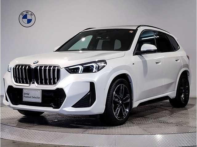 X1xドライブ 20d Mスポーツ DCT 4WD