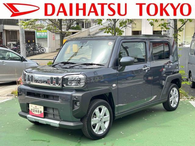 タフトG クロム ベンチャー