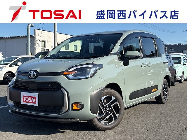 シエンタハイブリッド 1.5 Z E-Four 4WD