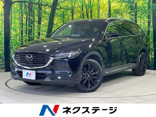 CX-8(マツダ) 2.2 XD ブラックトーンエディション 中古車画像