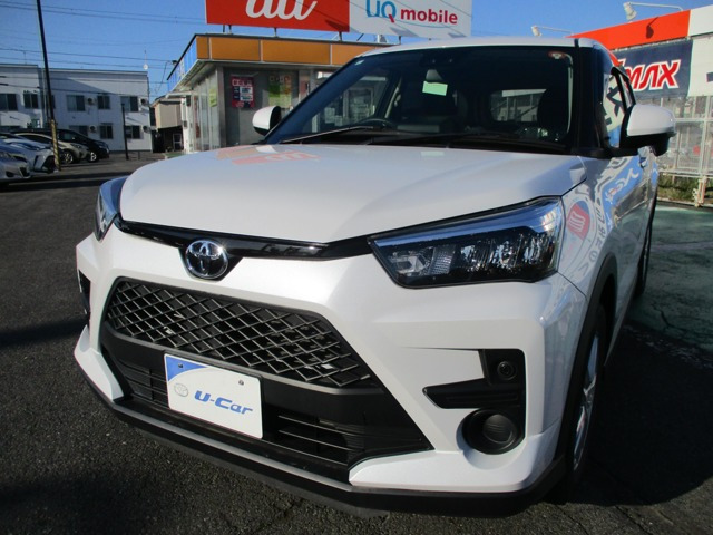 ライズ1.0 G 4WD