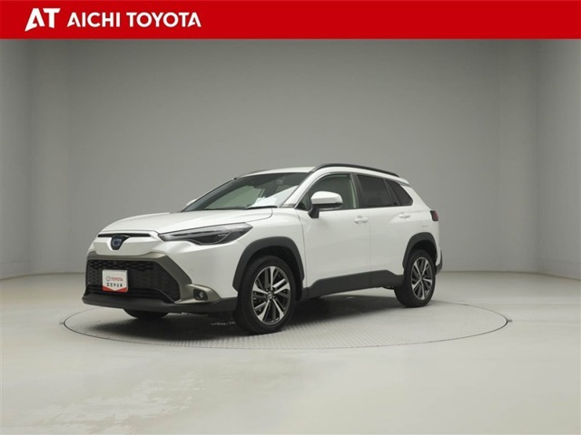 カローラクロス1.8 ハイブリッド Z