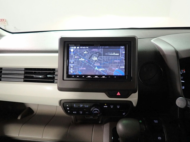 N-WGNL ホンダ センシング