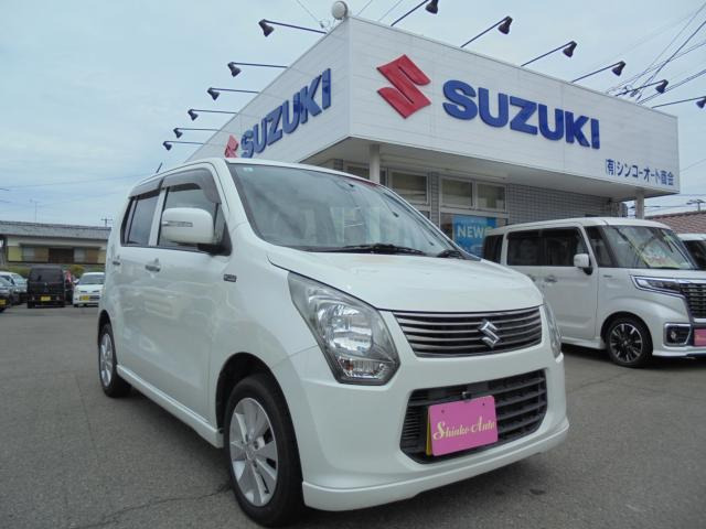 ワゴンR20周年記念車