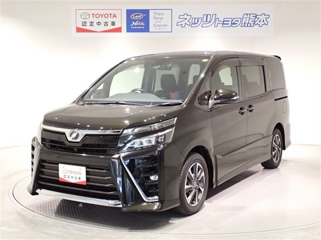 ヴォクシー2.0 ZS