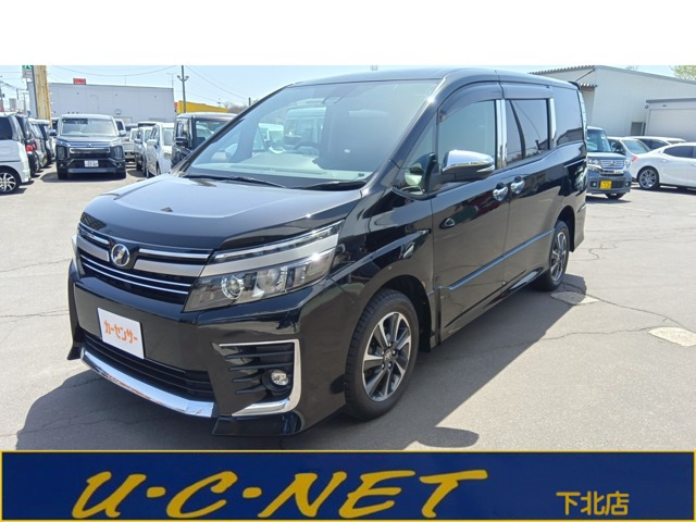 ヴォクシー2.0 ZS 煌II 4WD
