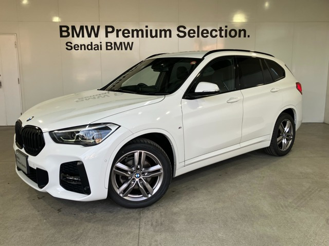 X1xドライブ 18d Mスポーツ 4WD