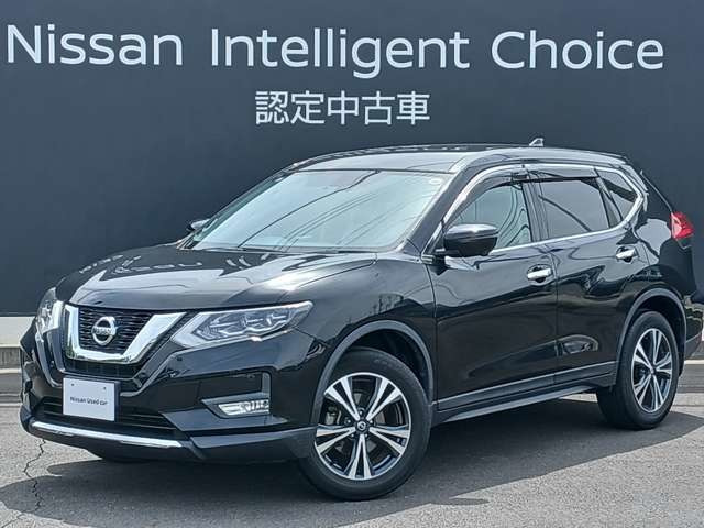 エクストレイル2.0 20X 4WD