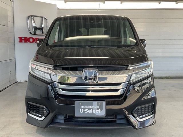 ステップワゴン1.5 スパーダ ホンダ センシング