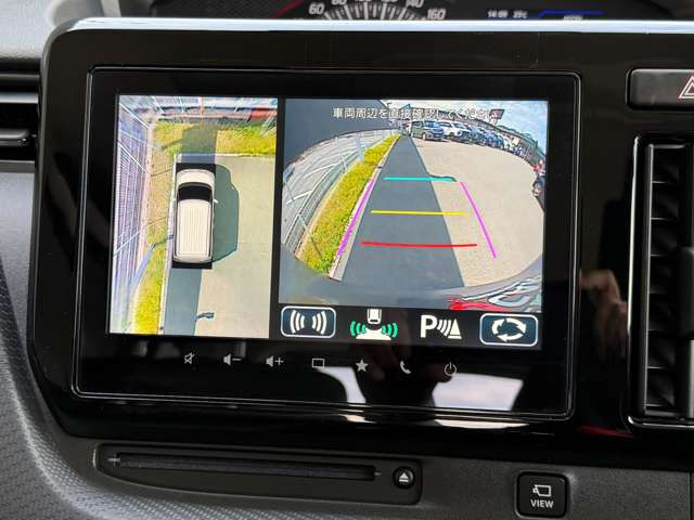 デリカD:21.2 カスタム ハイブリッド MV 全方位カメラ付 ナビパッケージ