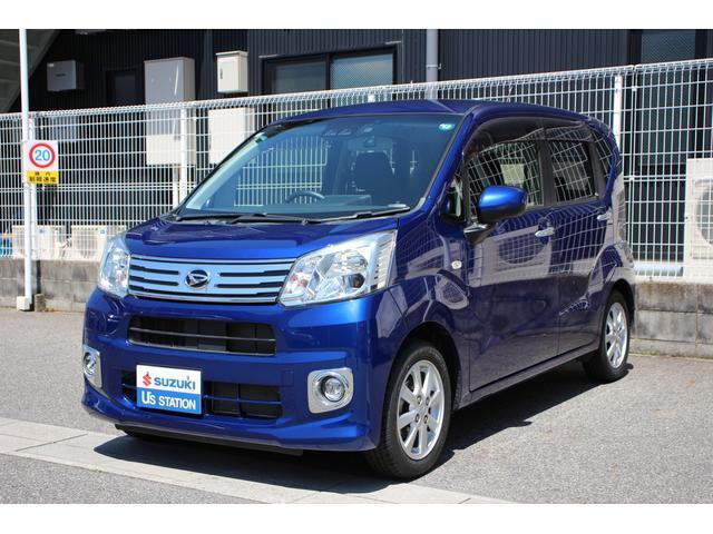 ムーヴX リミテッドII SAIII