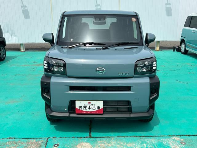 タフトX 4WD