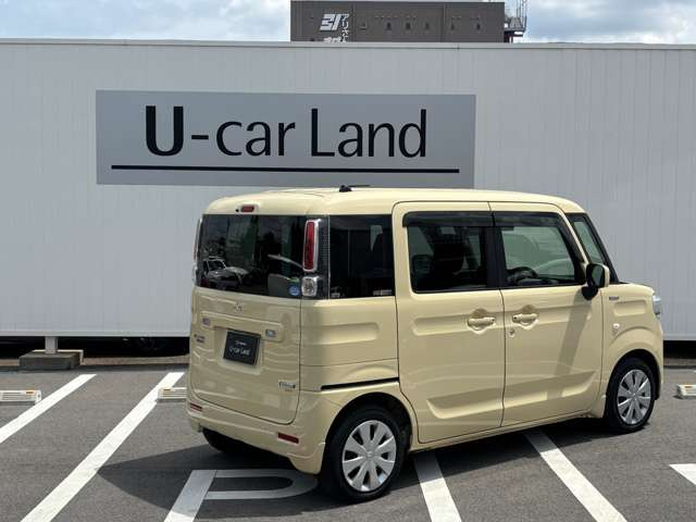 フレアワゴンカスタムスタイル ハイブリッド XS