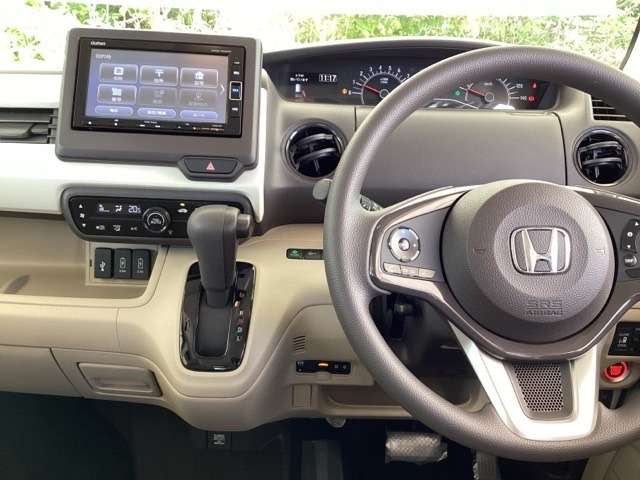 N-BOXG EX ホンダセンシング