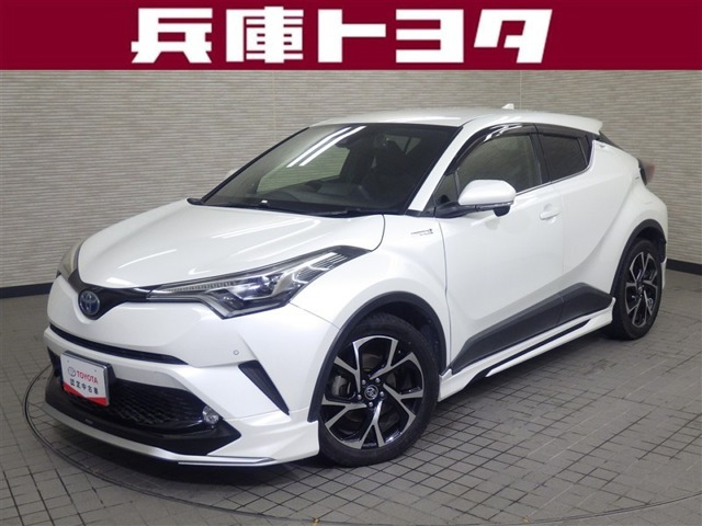 C-HRハイブリッド 1.8 G