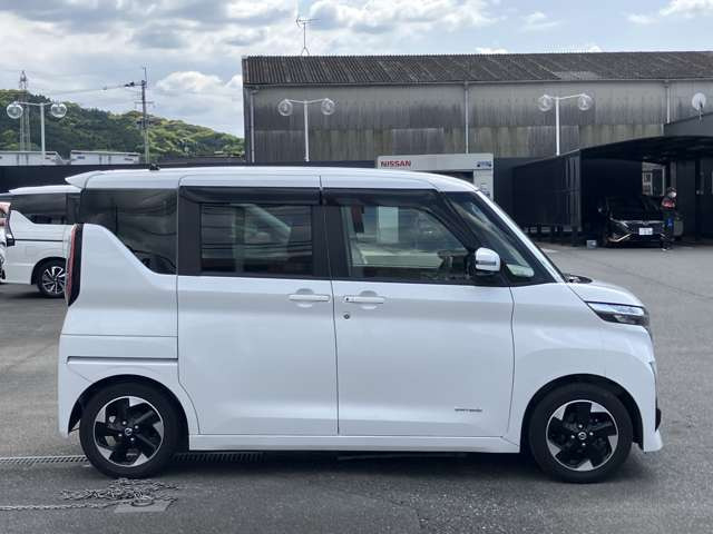 ルークスハイウェイスター