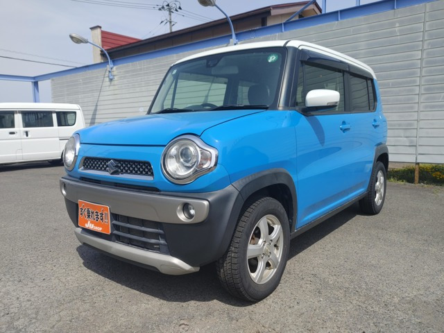 ハスラーX 4WD