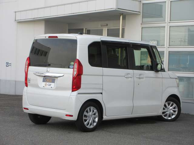 N-BOXG ホンダセンシング
