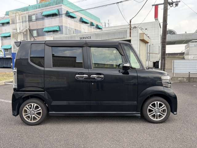 N-BOXカスタムG Lパッケージ